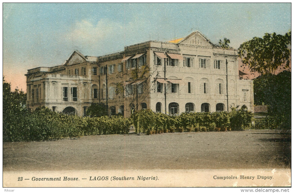 NIGERIA(LAGOS)