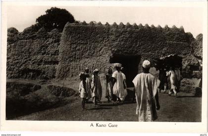 PC NIGERIA A KANO GATE (a53448)