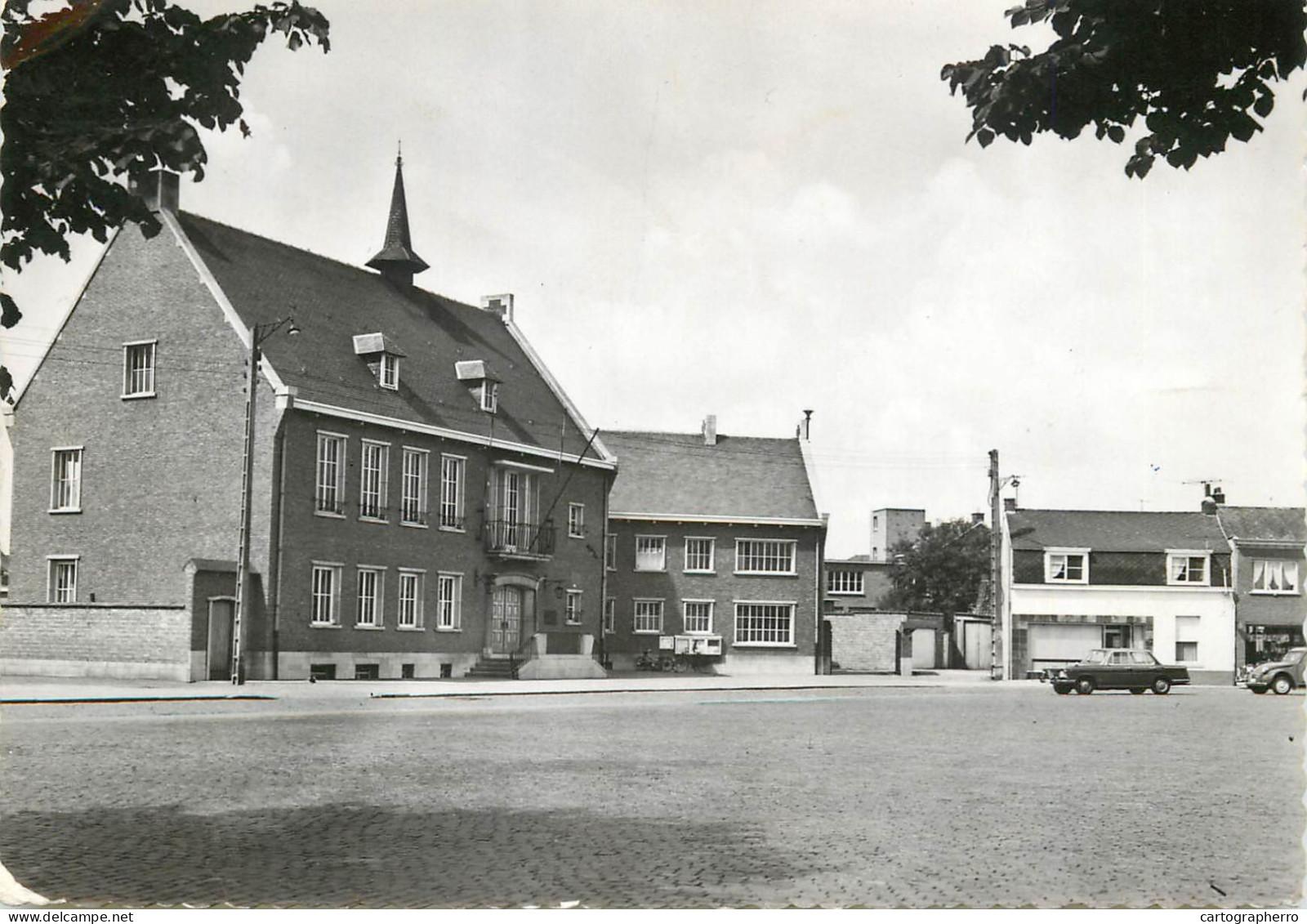 Nijlen Gemeentehuis