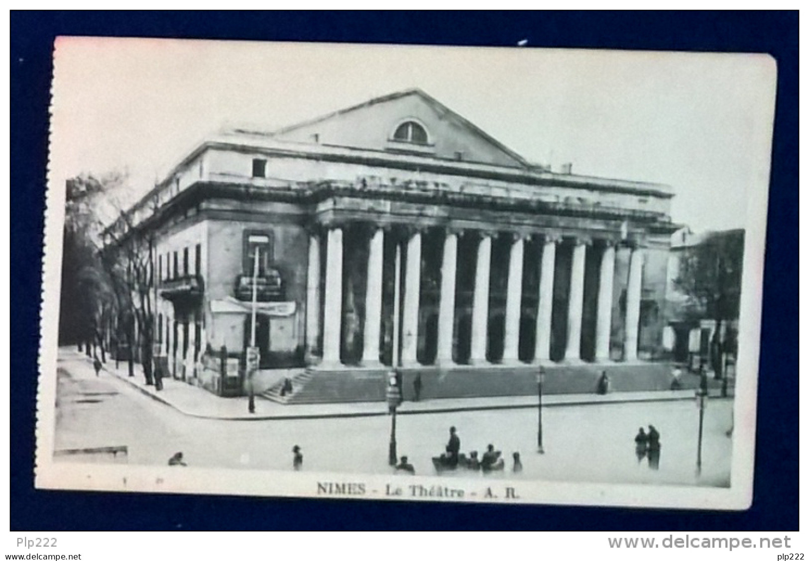 Nimes - Le Theatre