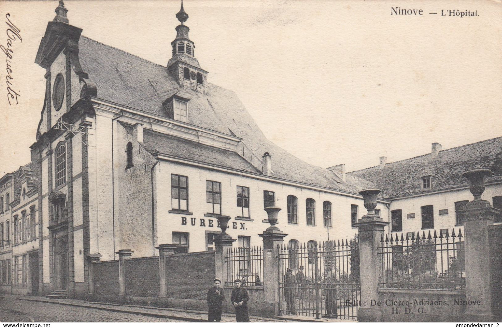 Ninove - L'Hôpital