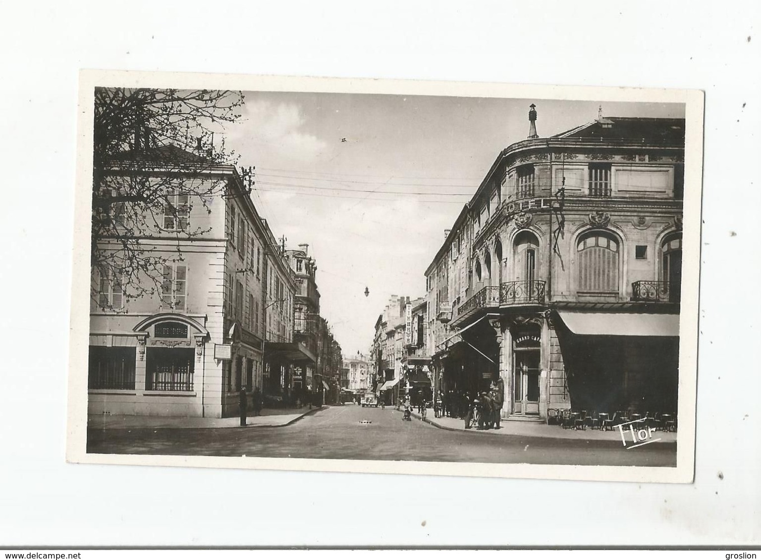 NIORT (DEUX SEVRES) 113 LA RUE RICARD