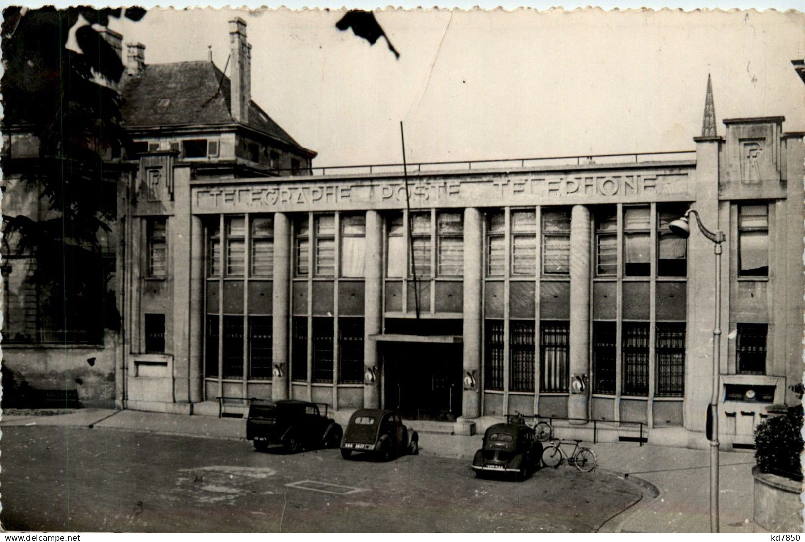 Niort - La Poste