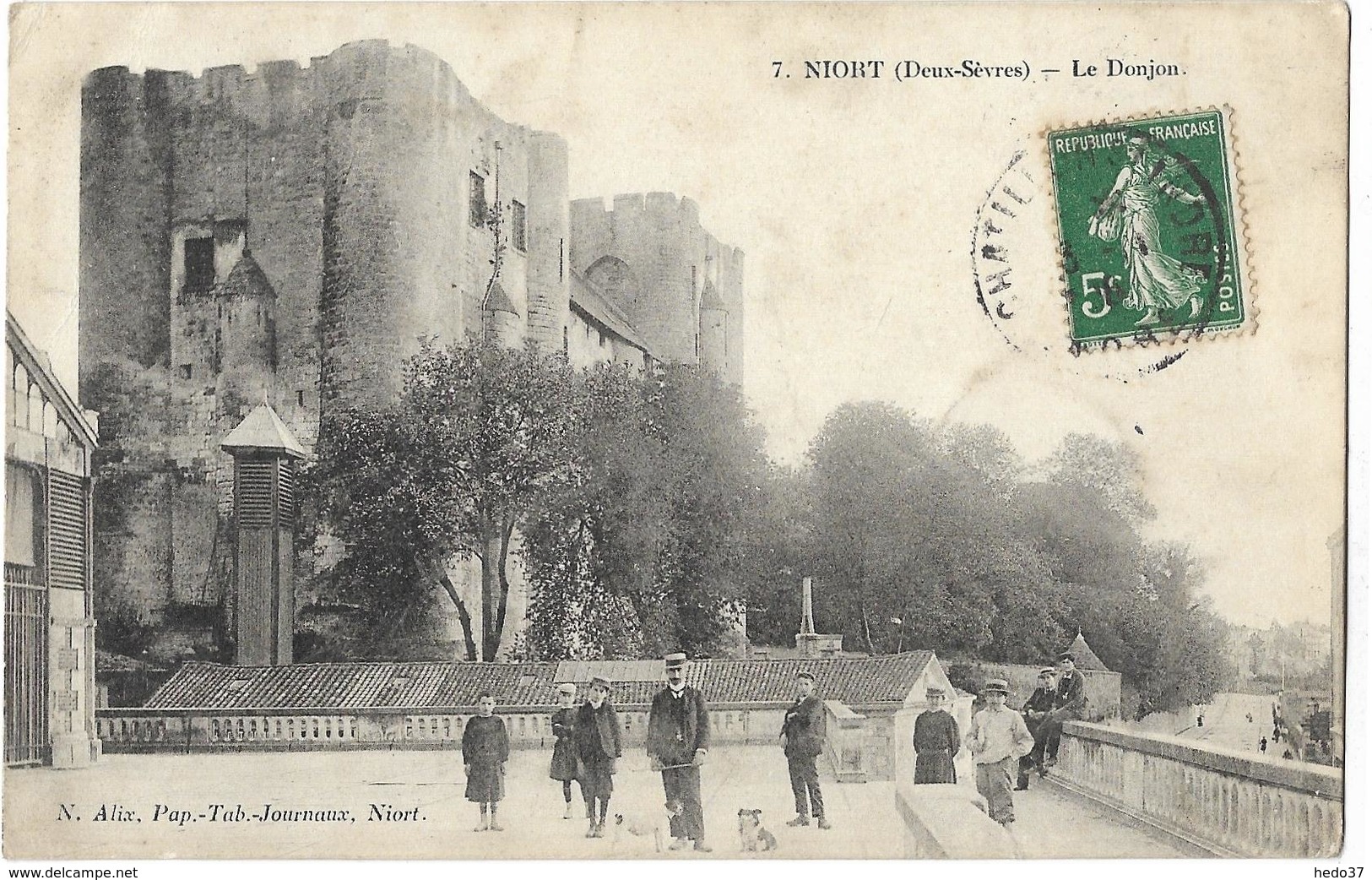 Niort - Le Donjon