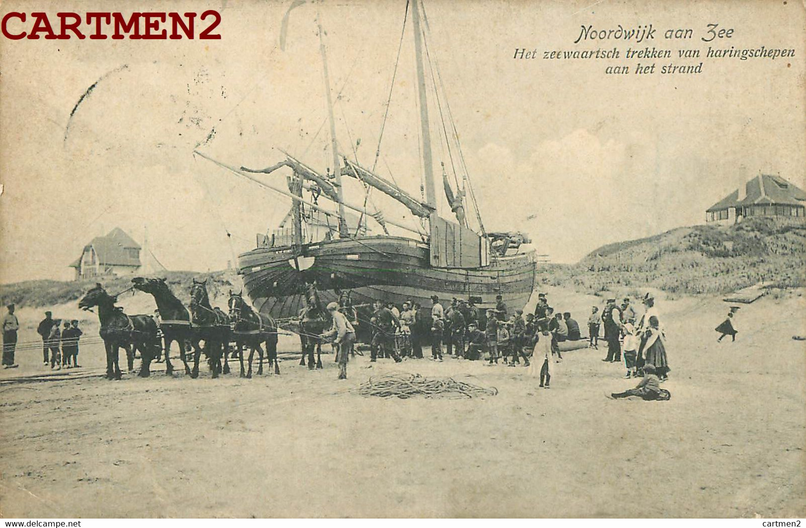 NOORDWIJK AAN ZEE NEDERLAND ZUID-HOLLAND