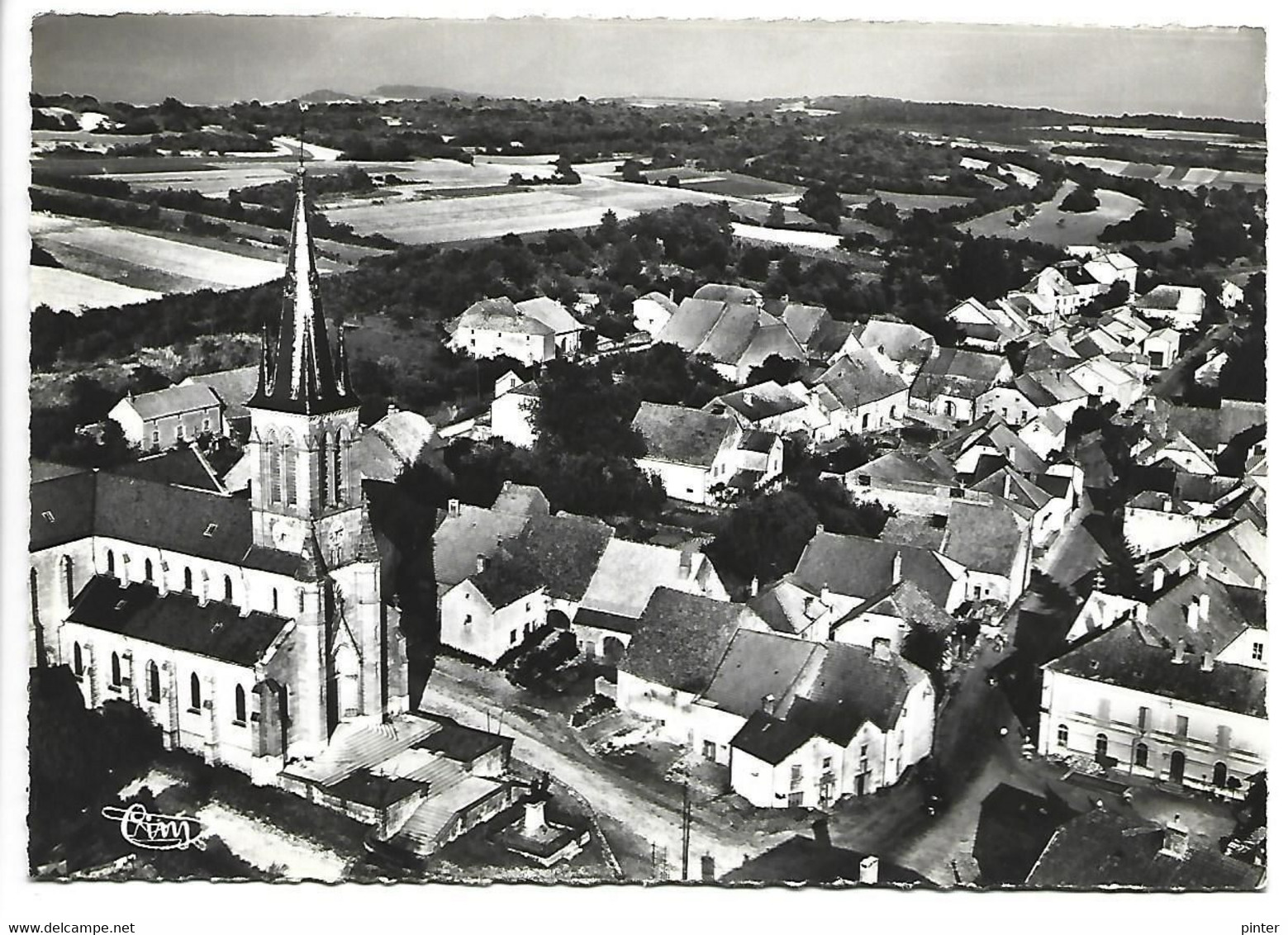 NOROY LE BOURG - Le centre, l'Eglise