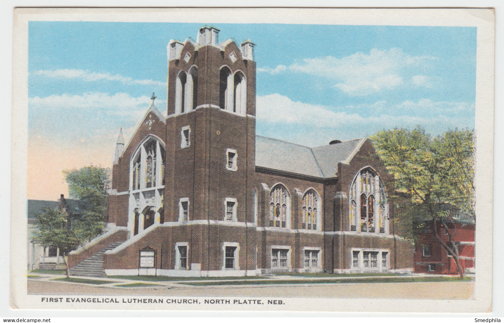 North Platte - First Evangelical Lutheran Church