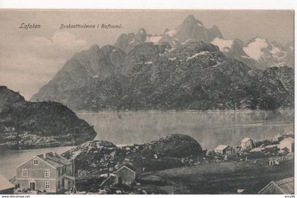 NORGE LOFOTEN