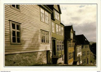 CPM AK Bergen Gamle Bergen NORWAY (840184)