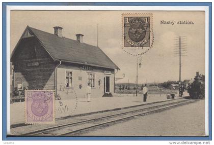 NORVEGE -- Näsby Station