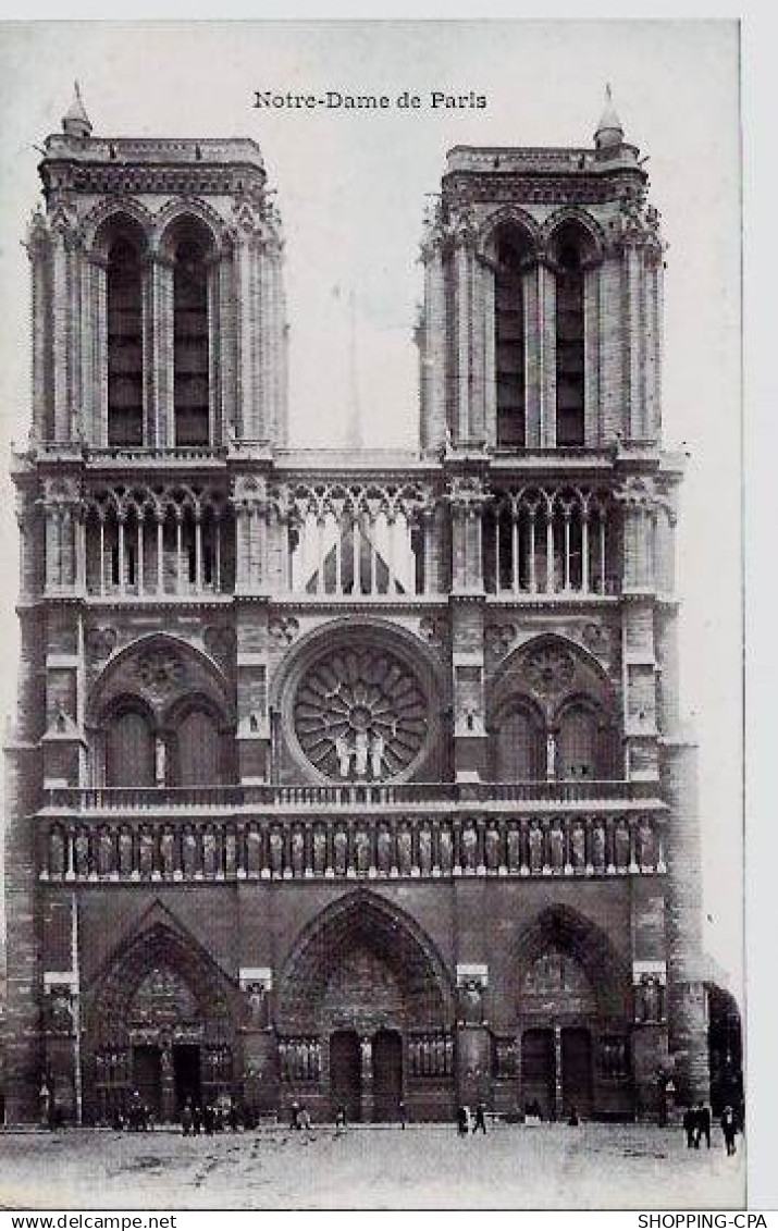 Notre-Dame de Paris