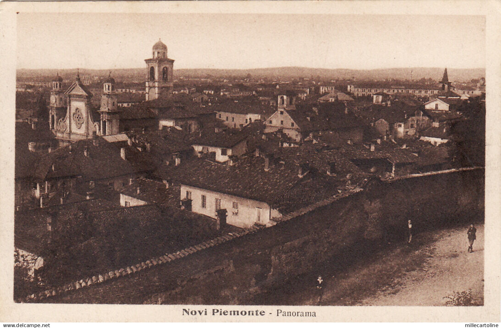 #NOVI PIEMONTE: PANORAMA