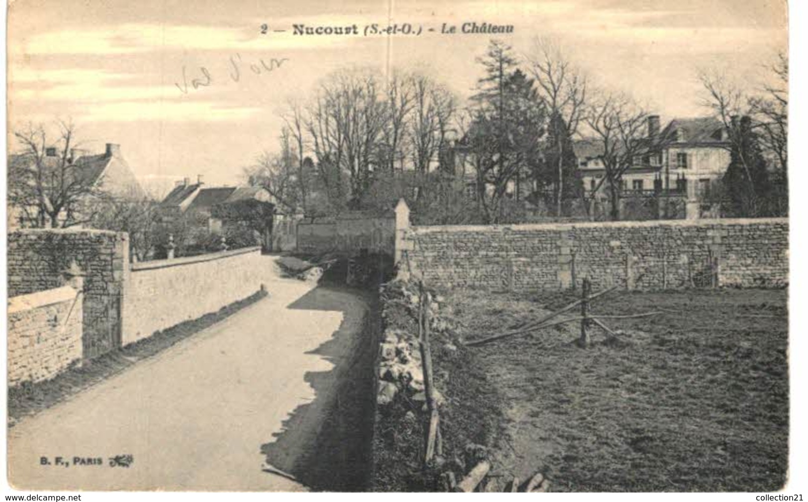 NUCOURT ... LE CHATEAU