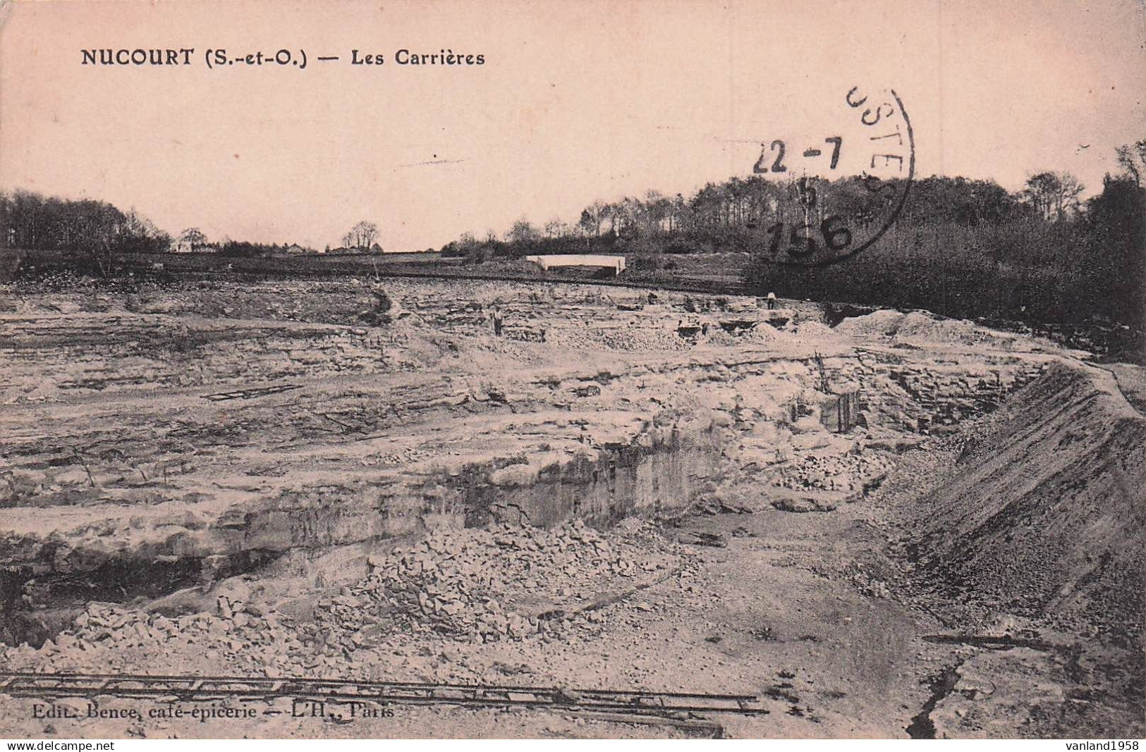 NUCOURT-les carrières