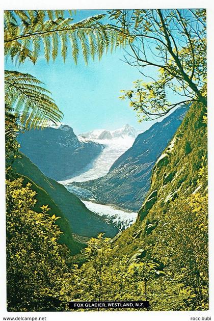 Neuseeland, Fox Glacier, Westland, New Zealand