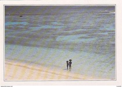 AK148179 NEW CALEDONIA - Kanakenkinder am Strand