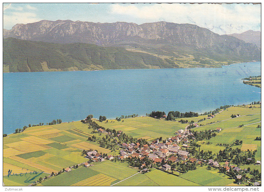 Nussdorf am Attersee - Alpine Luftbild 50230