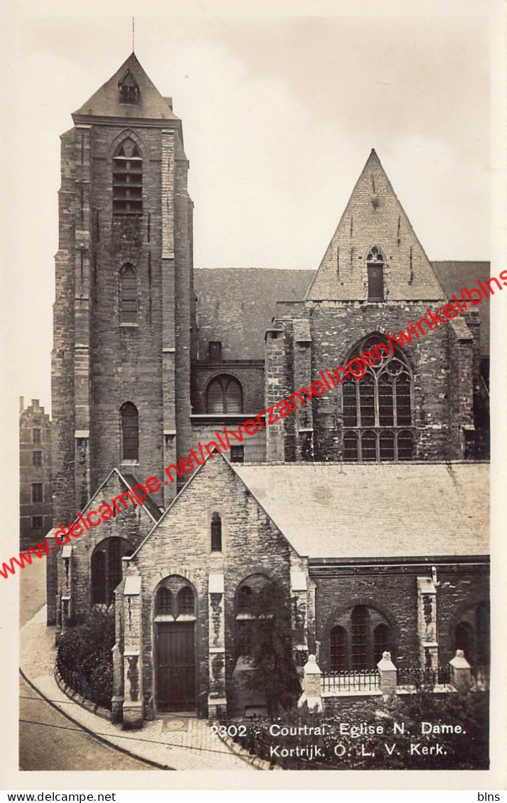 O.L.V. Kerk - Kortrijk