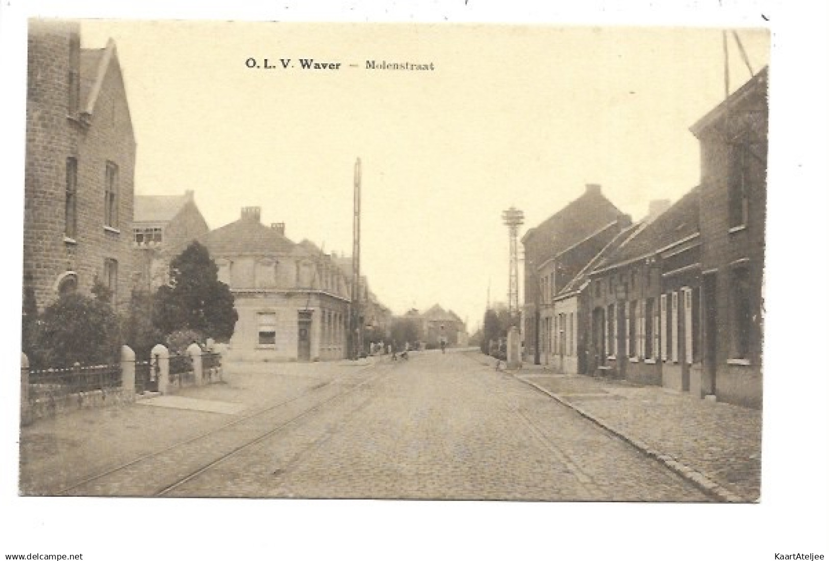 O.L.V. Waver - Molenstraat.