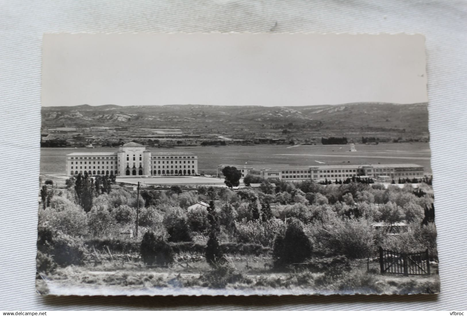 O630, Cpm, Salon de Provence, l'école de l'air, Bouches du Rhône 13