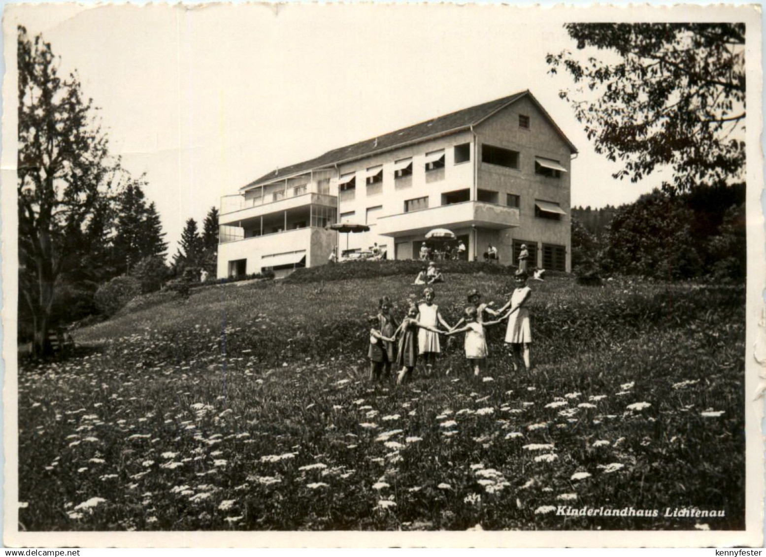 Oberägeri - Kinderlandhaus Lichtenau