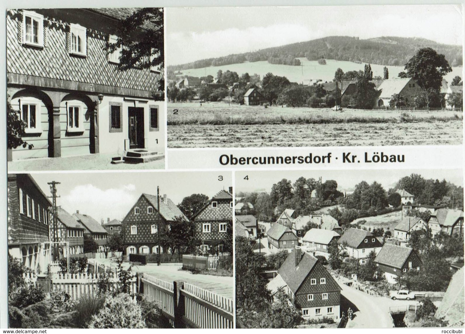 Obercunnersdorf, Kreis Löbau