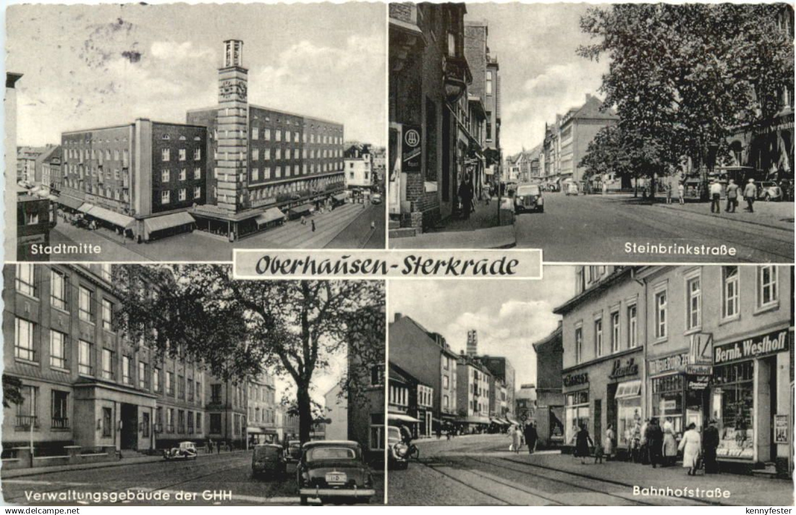 Oberhausen-Sterkrade