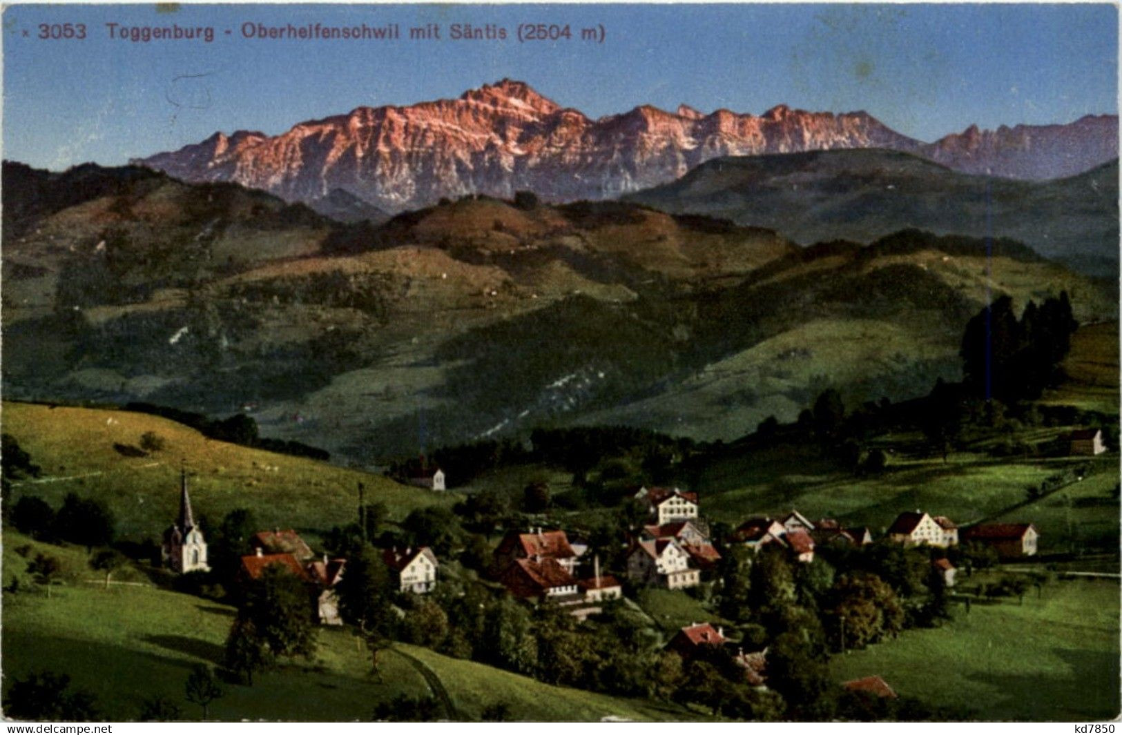 Oberhelfenschwil