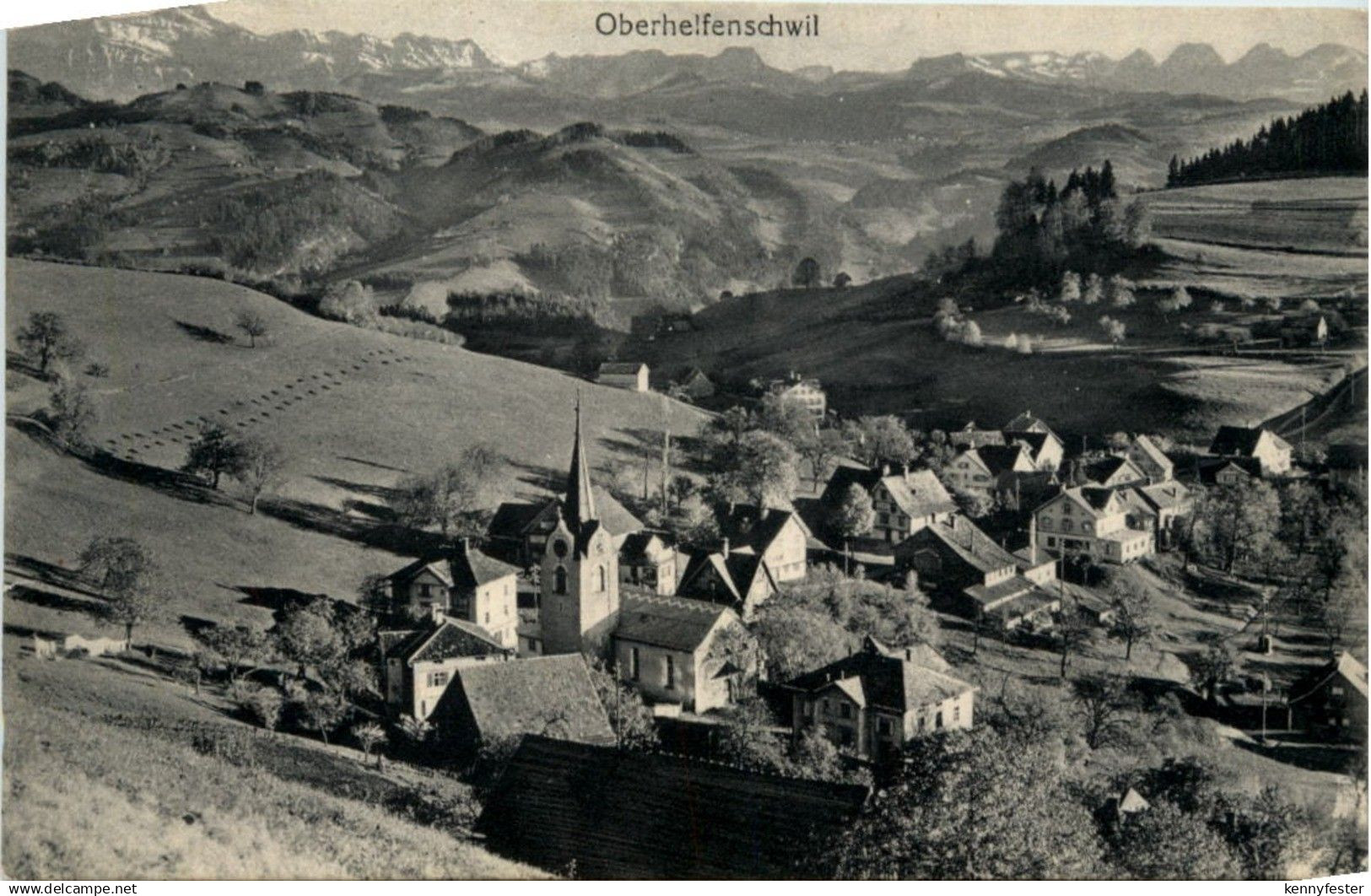 Oberhelfenschwil