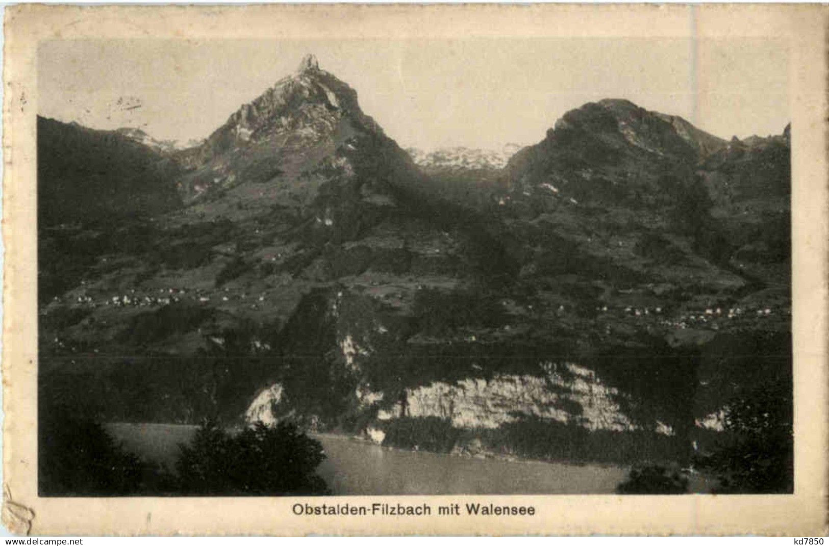 Oberstalden Filzbach