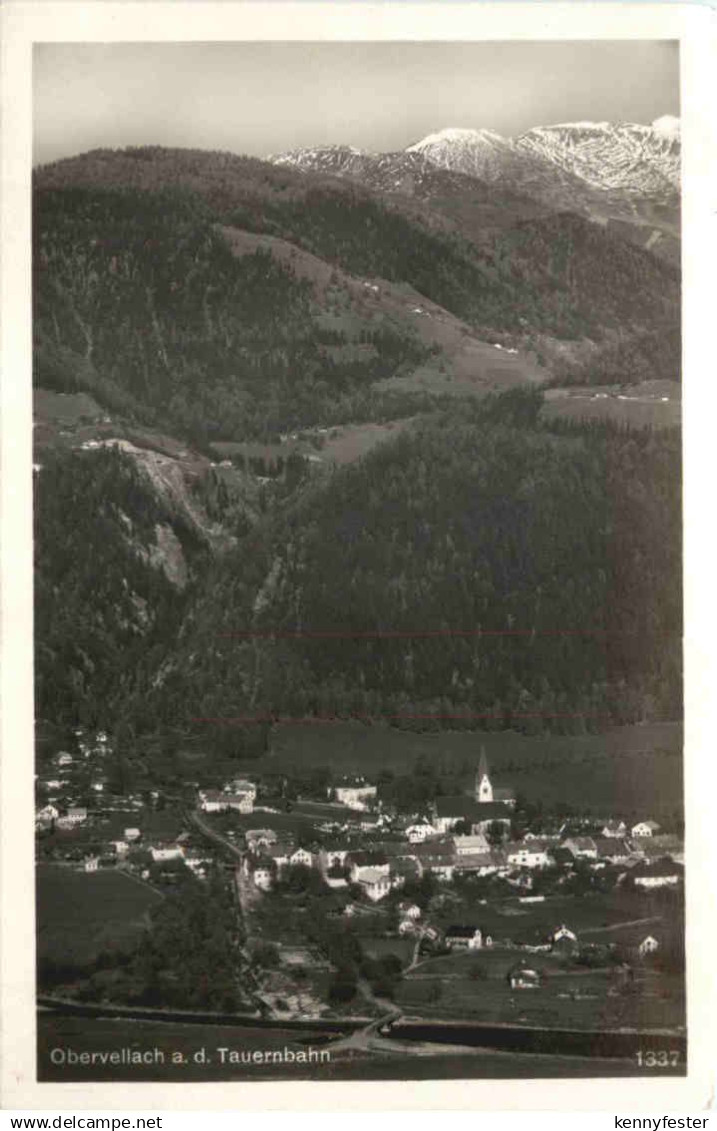 Obervellach an der Tauernbahn