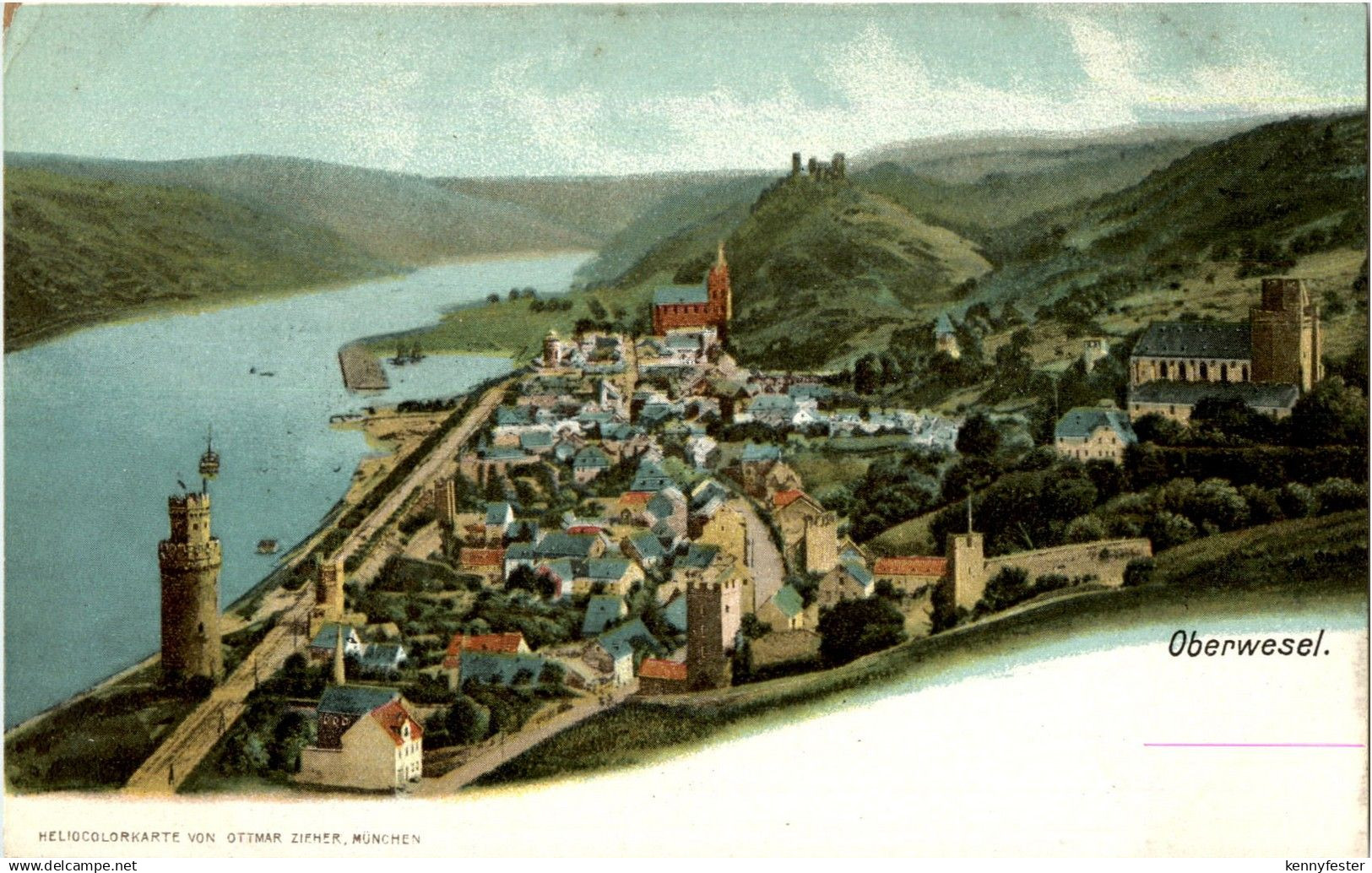 Oberwesel