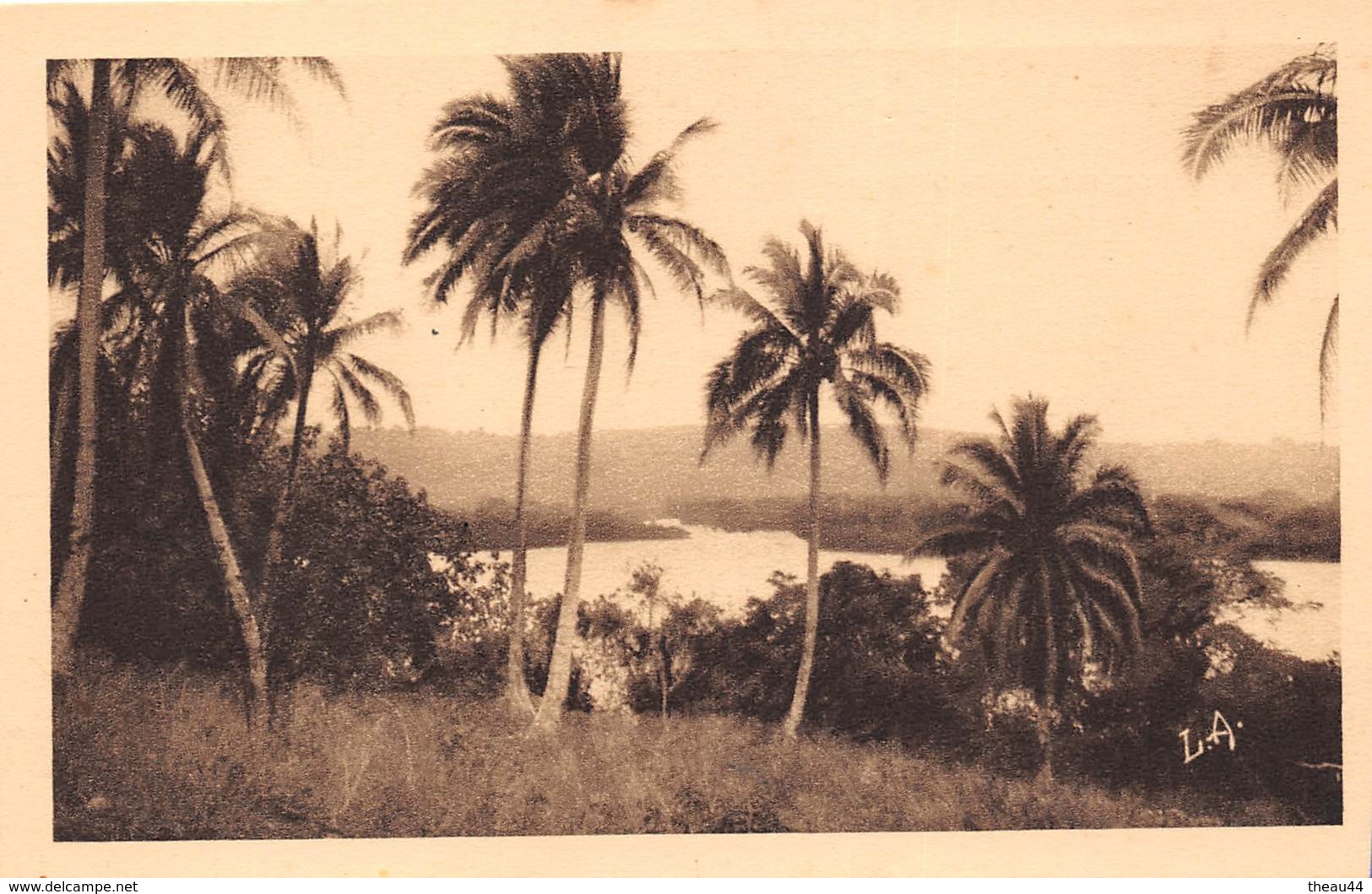 ¤¤  -  OCEANIE  -  VANUATU  -  NOUVELLES-HEBRIDES   -  Lagon   -  ¤¤