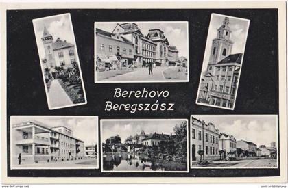 Berehovo - Beregszász - Берегове