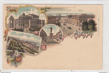 Odessa. *