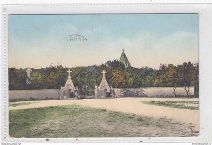 Sebastopol. Cimetière fraternel. *