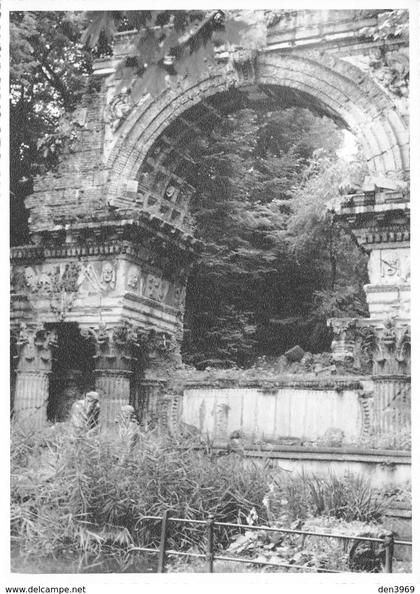 Autriche - Vienne - WIEN - Château de Schönbrunn - Ruine Romaine artificielle