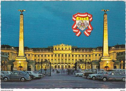 Autriche / WIEN / VIENNA / VIENNE / Château de Schönbrunn / Voitures, Cars