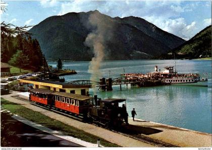 Achensee - Zahnradbahn