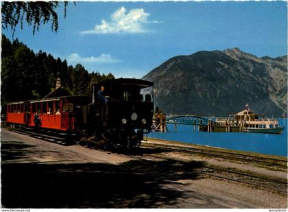 Achensee - Zahnradbahn