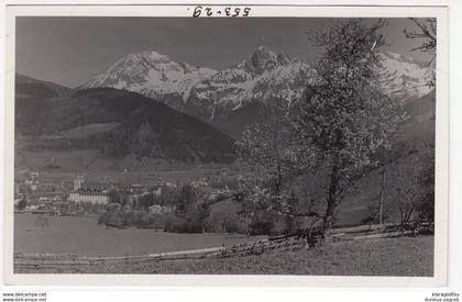 Admont Abbey old postcard unused b170801