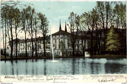 Admont/Steiermark - Admont, Stiftskirche