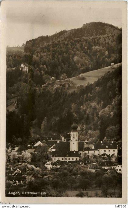 Anger - Oststeiermark - Sommerfrische Anger