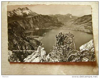 Austria Attersee von der Madischneid   105370