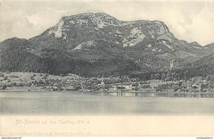 Altaussee mit dem Sandling