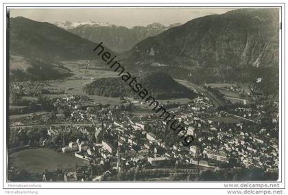 Bad Ischl mit Dachstein