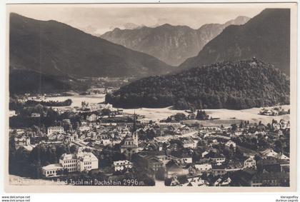 Bad Ischl old postcard unused b170720