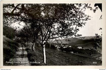 Steiermark - Sommerfrische Birkfeld