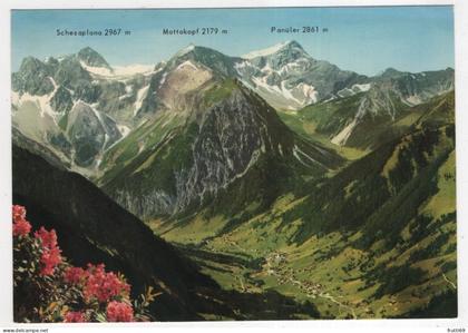 AK 219470 AUSTRIA - Brand