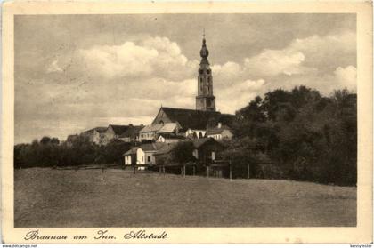 Braunau am Inn, Altstadt